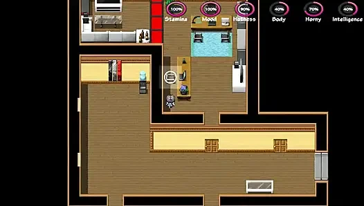 Ландыш: дилдо в заднице, анальный оргазм