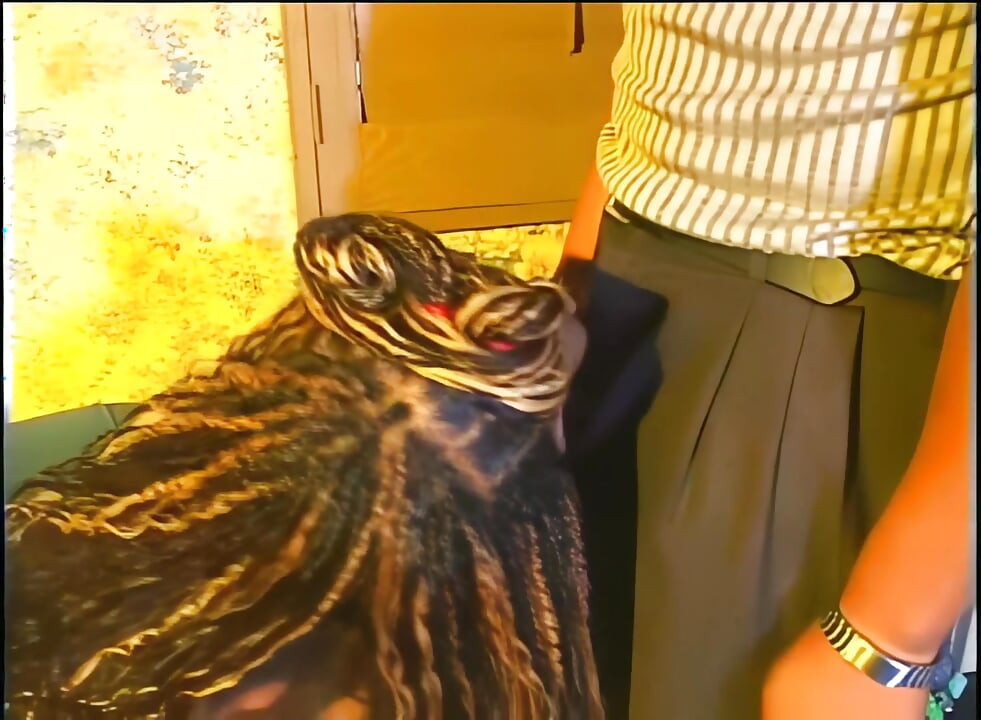 Giant Boobs From Africa