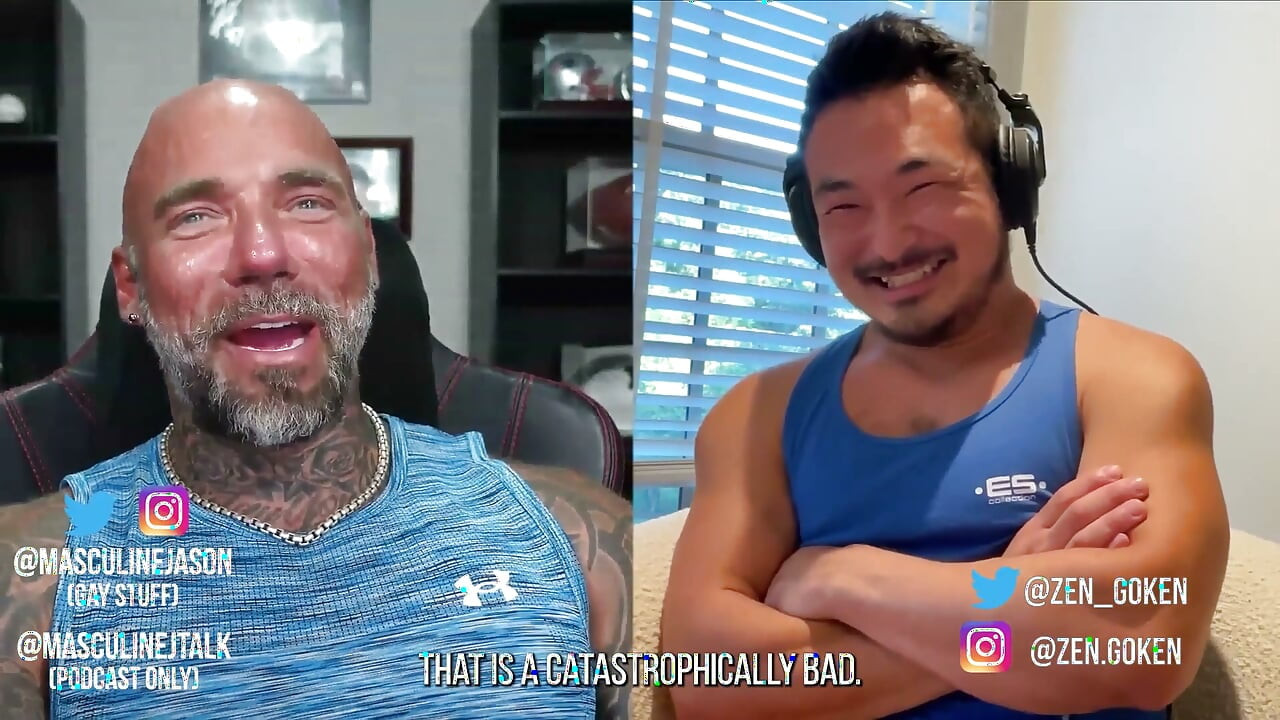 Porn Star Confessions - Zen Goken (episode 81)
