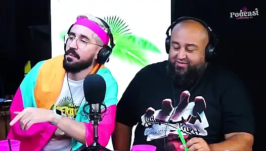 Pagode Da Ofensa - ep. Summer California: Agnes, Clara Wellen dan Monique Bertolini