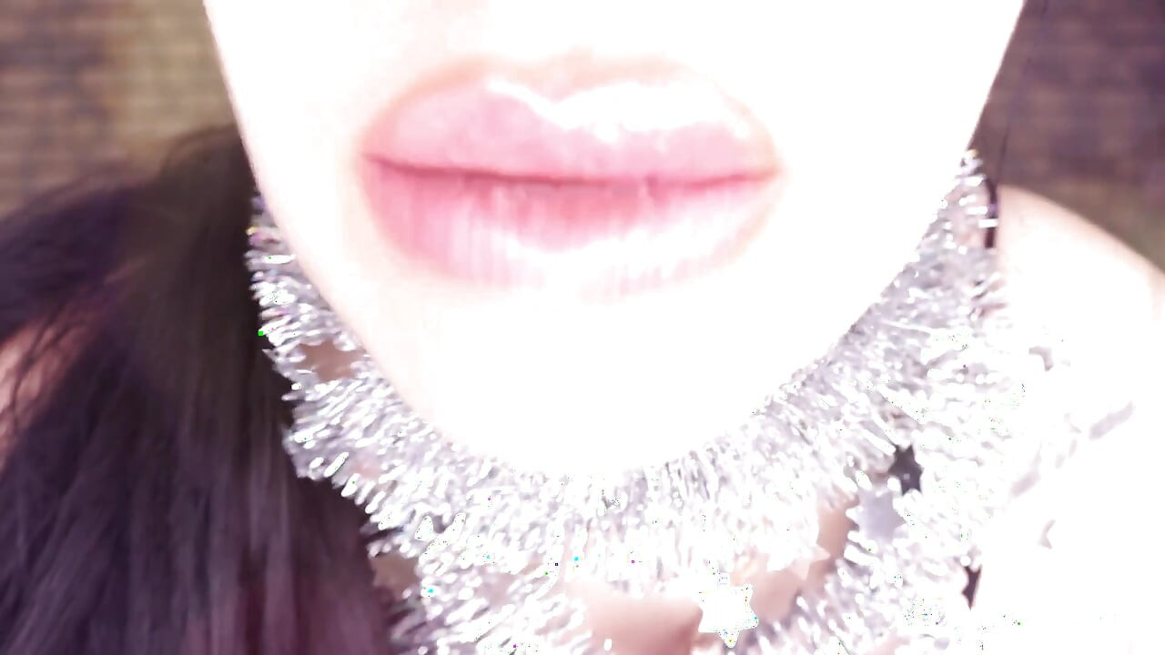 クリスマスリップスティックの消耗!あの美しい唇に敬意を表しましょう!