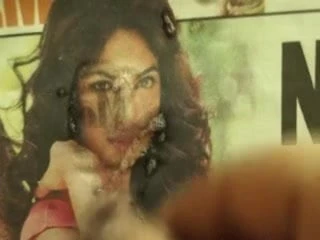 cumshot on priyanka chopra