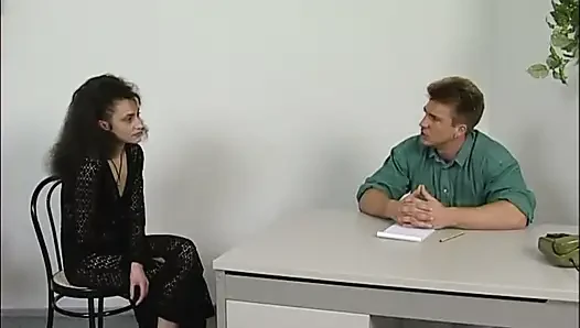 Sevimli tatlı kız sikiliyor ve dölleniyor