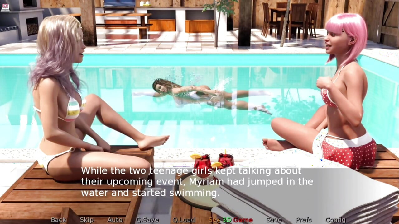 Hot Figure - project myriam - ชีวิตและการสํารวจ - ep21