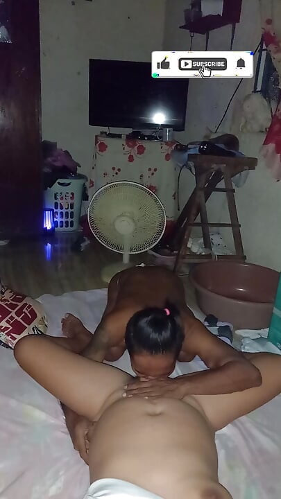 she wanted her pussy to be eaten first