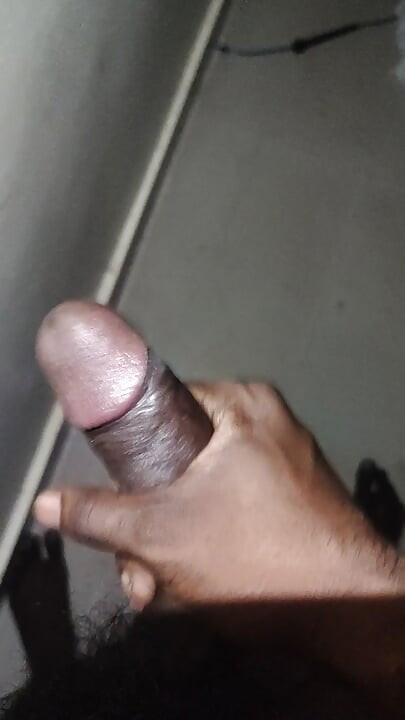 Black cury cock