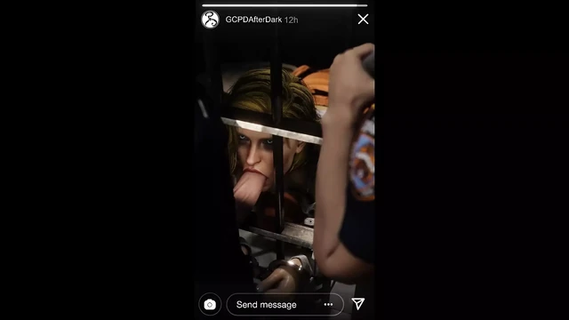 GCPD After Dark ( Gotham Knights ) Version 2