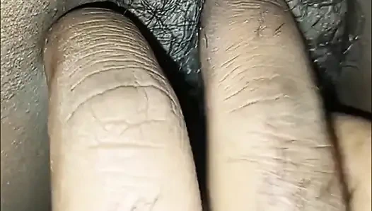 TAMIL husband insert toy in WIFE ASSHOLE for first time - Training for ANAL