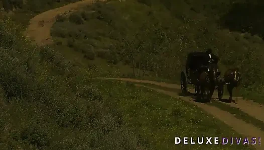 Deluxedivas - obrolan langsung - olivia del rio