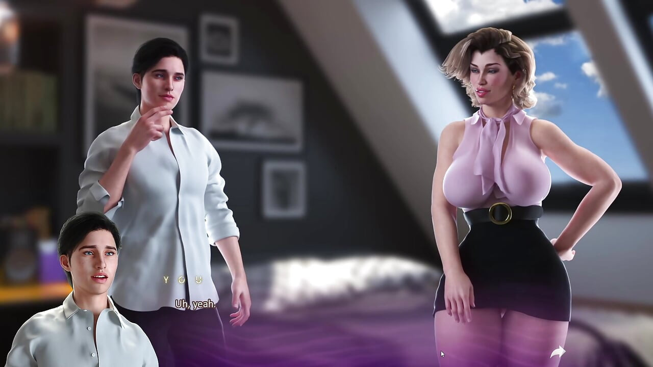 Apocalust v0.09 part 1