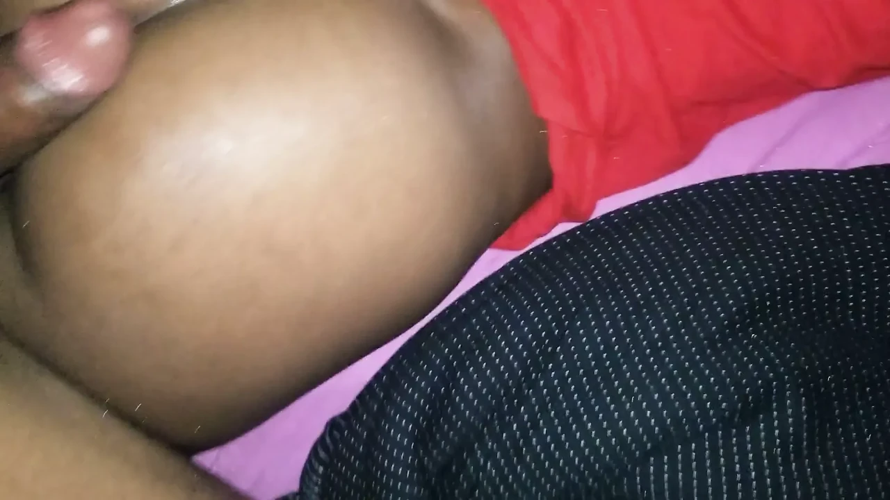 BBC blows 4th load on perfect ass
