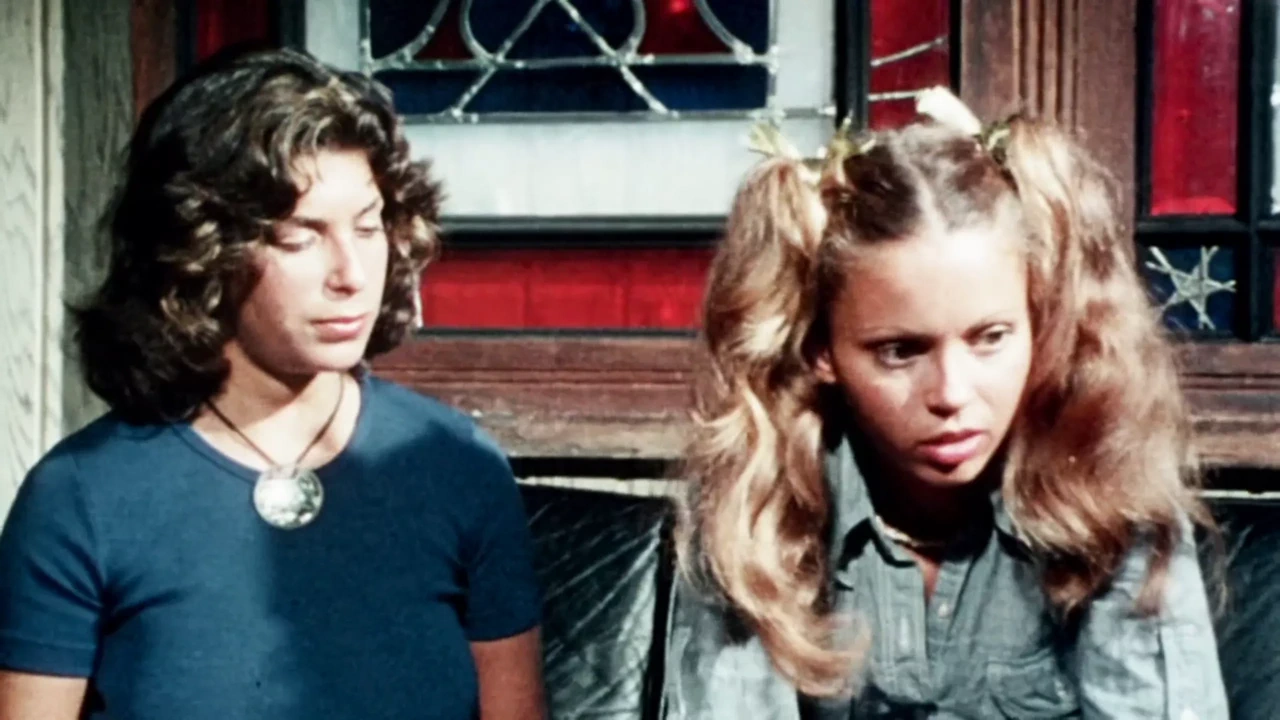 为辛迪哭泣（35 毫米重制版）