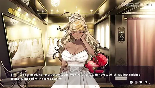 V-lover-spiel // Hinata Junko Alle Szenen