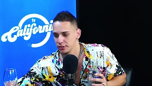 Калифорнийский тв подкаст - Caiomax, Monique Bertolini и Japa Nordestina