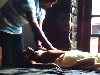 Massage sri-lankais
