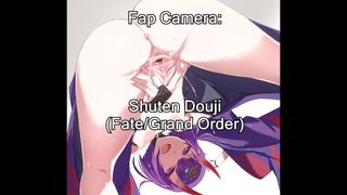 Câmera FAP - Shuten Douji (Fate Grand Order)
