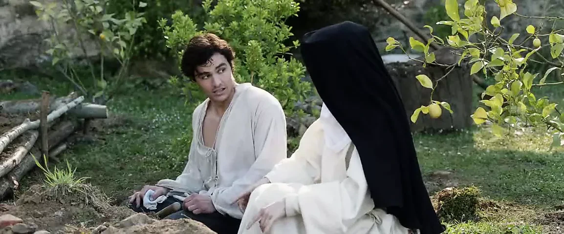 Dave Franco has sex with nuns (2017)