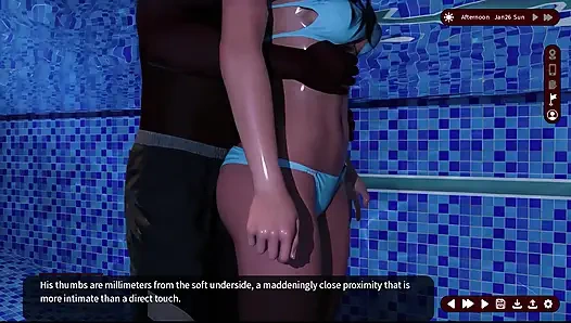 Whispers of Desire 20 Sarah Jessica Open Relasionship'i öğreniyor