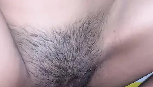 Fucking a Girl With A Shaved Head.