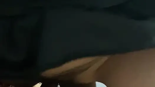 My girlfriend discovers me watching porn