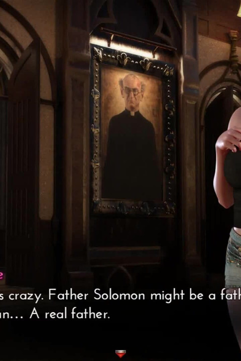 The Genesis order: the ex wife came back ep.75