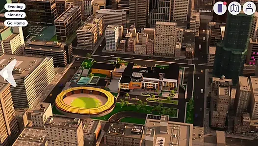 Fantasy Story Gameplay – 3D-Simulation virtuelle 18+ Charaktere teil 2