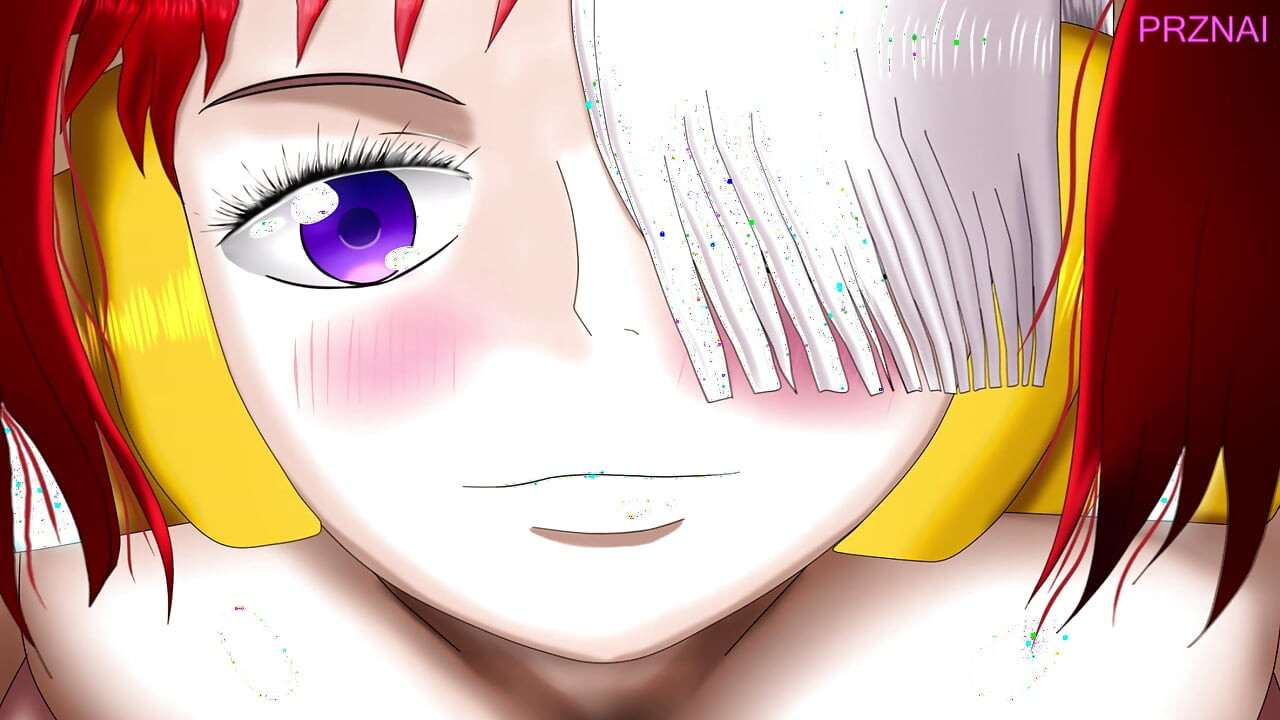 Uta Seduces Shanks, one Piece Part2
