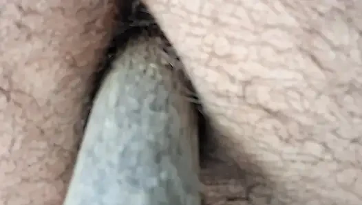 I crave your nice penis in my ass