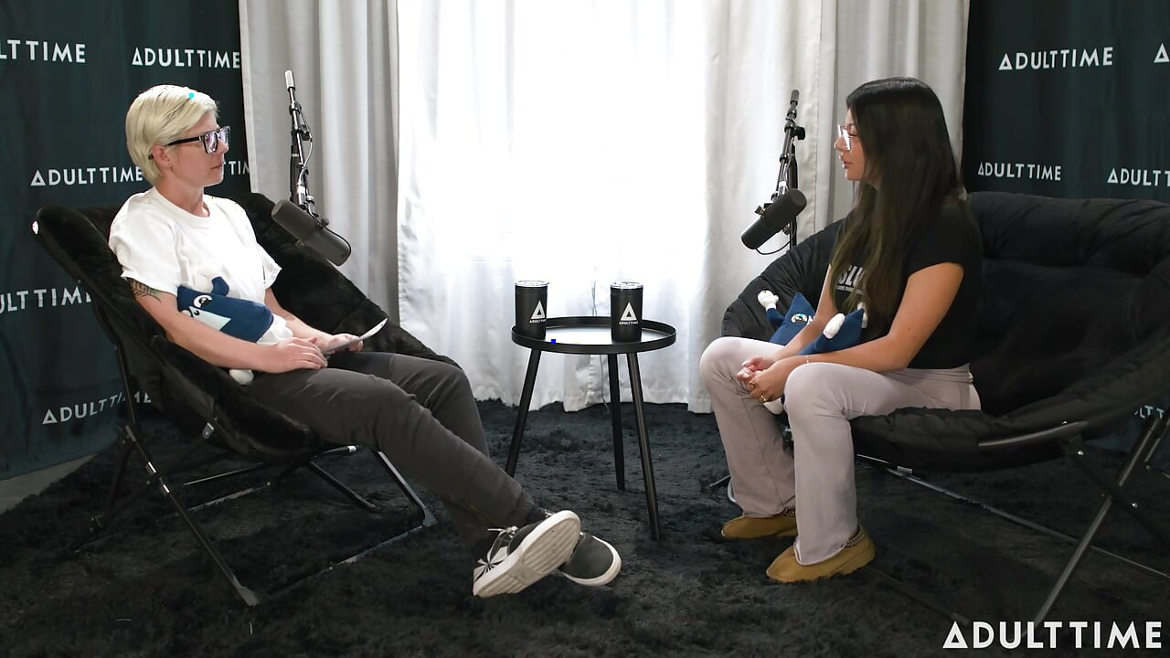 Cami Strella Surviving a Cult, Tiktok Fame, & Non-monogamy | the Adult Time Podcast