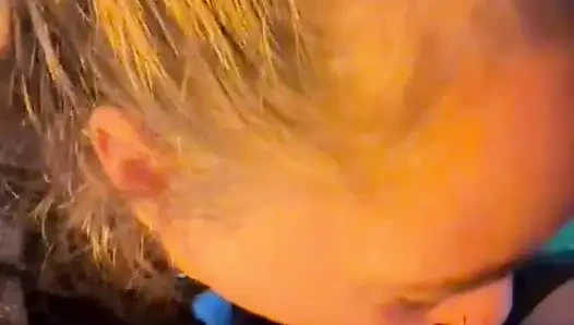 Menyelentot di garasi kami hampir ketahuan