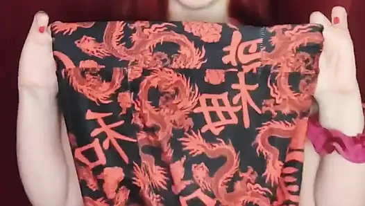 Deine heiße stiefschwester probiert für dich sexy Kostüme an! JOI Argentina