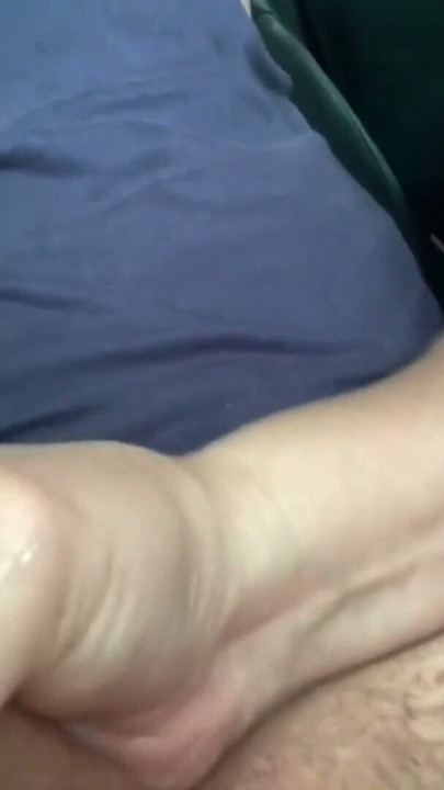 Slutty wife loves to give blowjob and jerk off to my cock | Clip 1