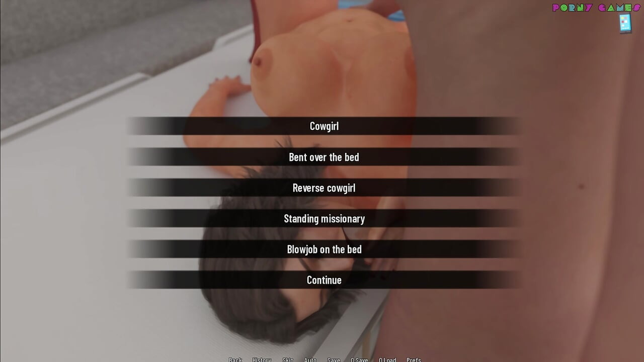 University Days by Greebo - Stepmommy Plays Nurse with Me, Sexy Roleplay 25