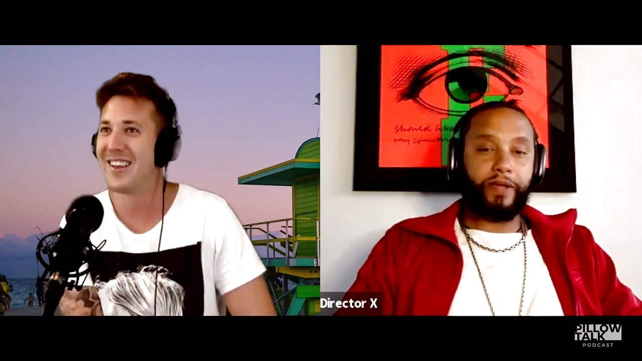 the Greatest Music Video Director of All Time, Directorx