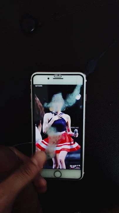 Luda (wjsn) cumtribute # 1