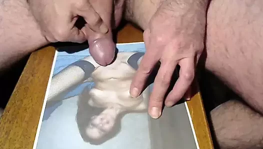 tribute pour une belle anglaise