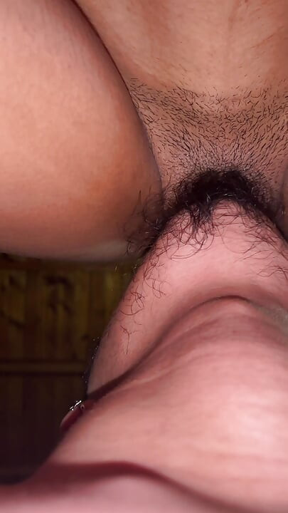 My friend's daughter came to pick up her daily milk, She's a total bitch.