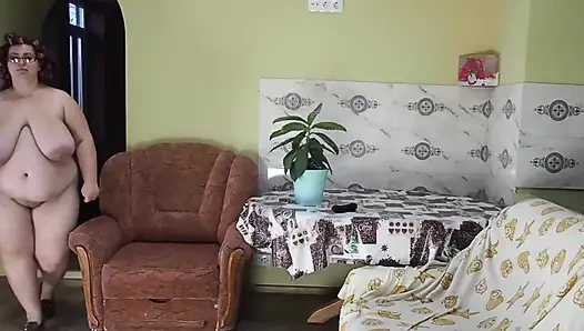 Видео с Ниной Куклой