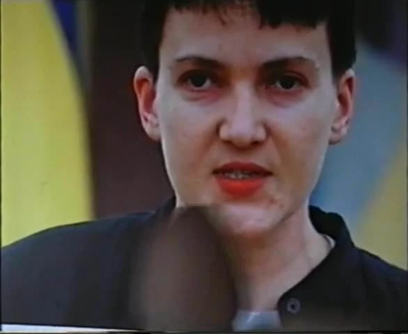 Nadja savchenko