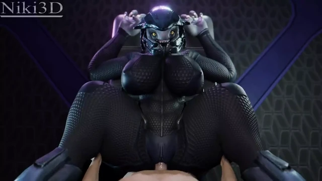 Niki3D Hentai Compilation 18