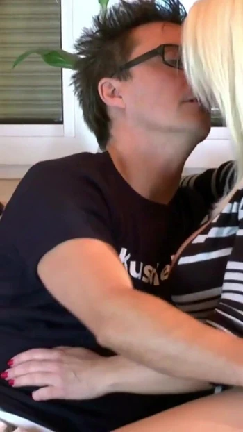 Must-see moment from "German Mature On Private Sex Date with Pornstar Conny Dachs"