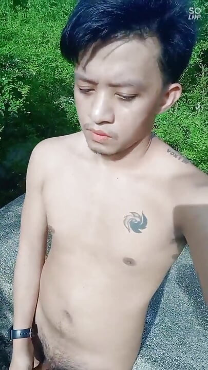Pinoy Twink szabadtéri foglalkozás
