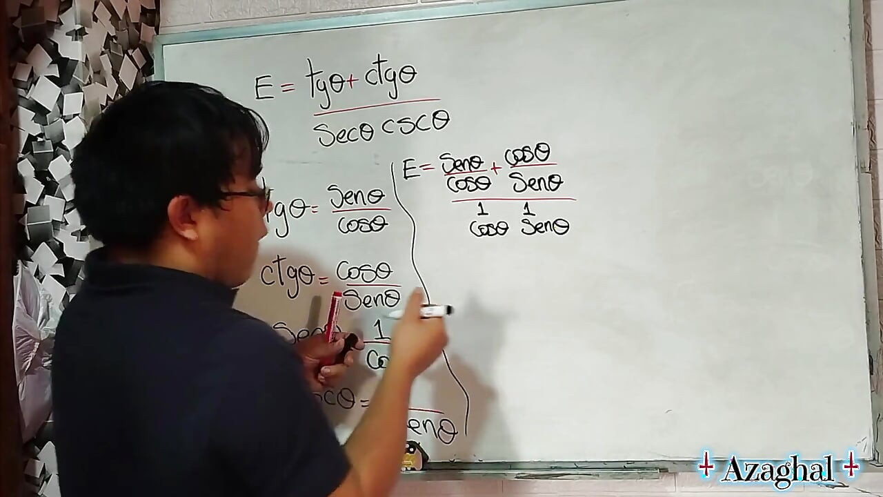 52 Seksuaalista matematiikkaa - Eroottista trigonometriaa