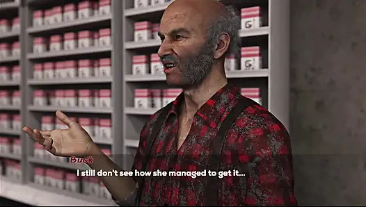 A Very Hot Family (part 17) New Update