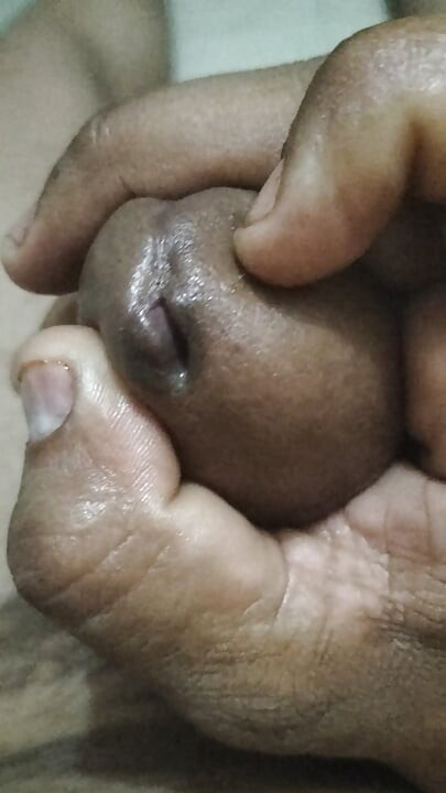 My dicks massage
