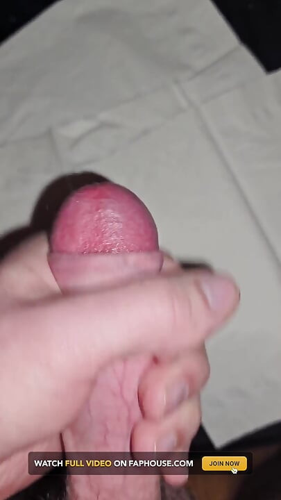 Big Cumshot!