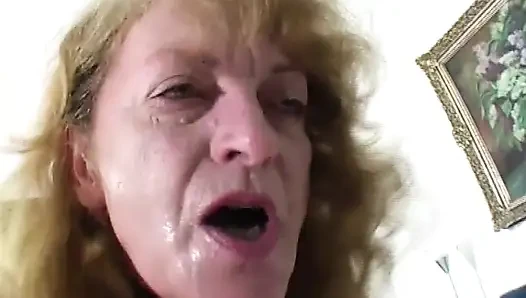 Big boobs milf pussy party