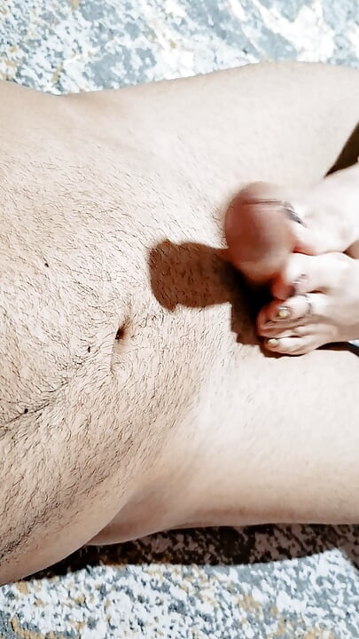 Mistress Destroys His Cock: + Nail Sounding + Teasing Handjob