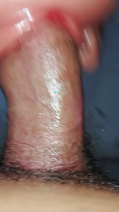 Epischer blowjob und schlampiger halsfick mit rotem lippenstift bis zum abspritzen im mund für 4 mal