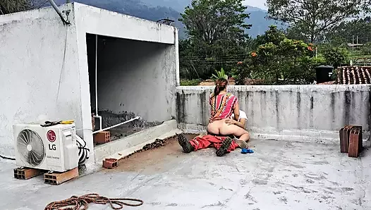 la empleada se la chupa al de mantenimiento, parte 2 MUEVE ESE CULO RICO